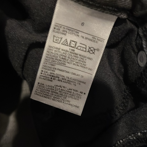 Old Navy Women’s O.G. Straight High Rise - Picture 5 of 10